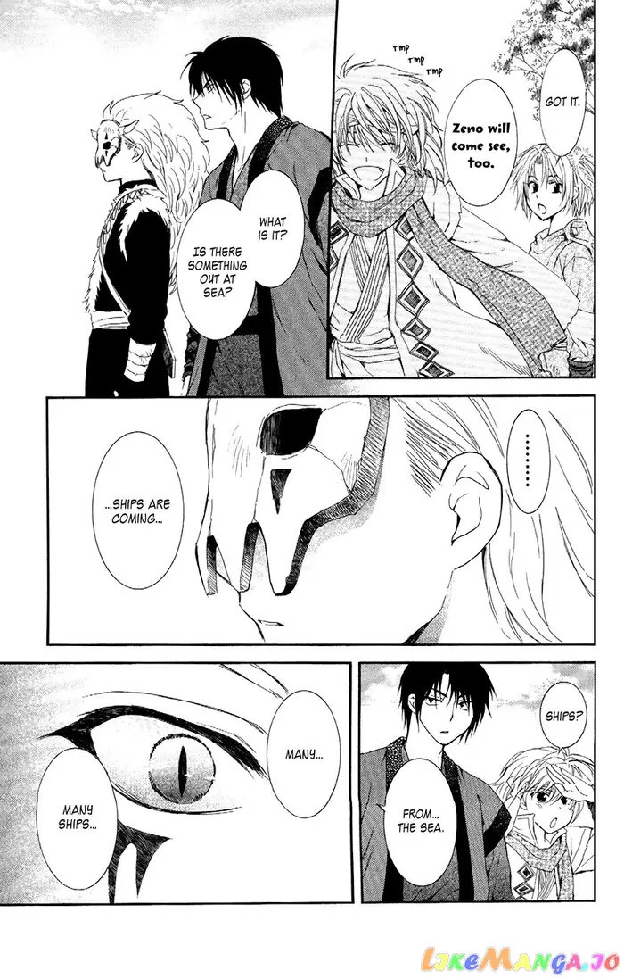Yona of the Dawn Chapter 87 image 28_optimized